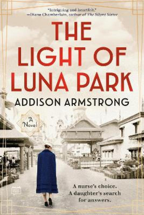 The Light Of Luna Park by Addison Armstrong - 9780593328040