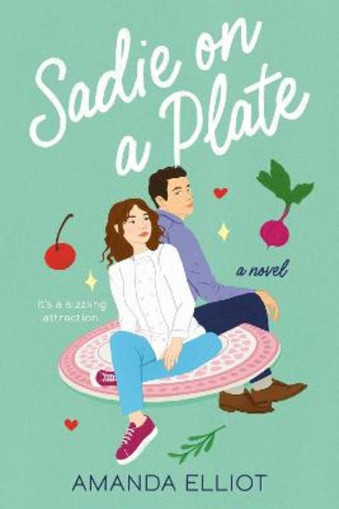 Sadie on a Plate by Amanda Elliot - 9780593335710