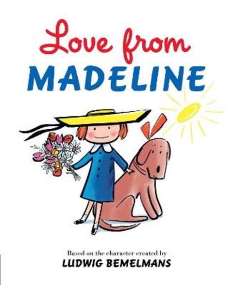 Love from Madeline by Ludwig Bemelmans - 9780593349830