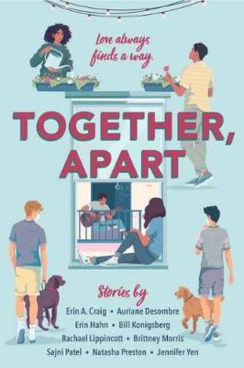Together, Apart by Erin A. Craig - 9780593375297