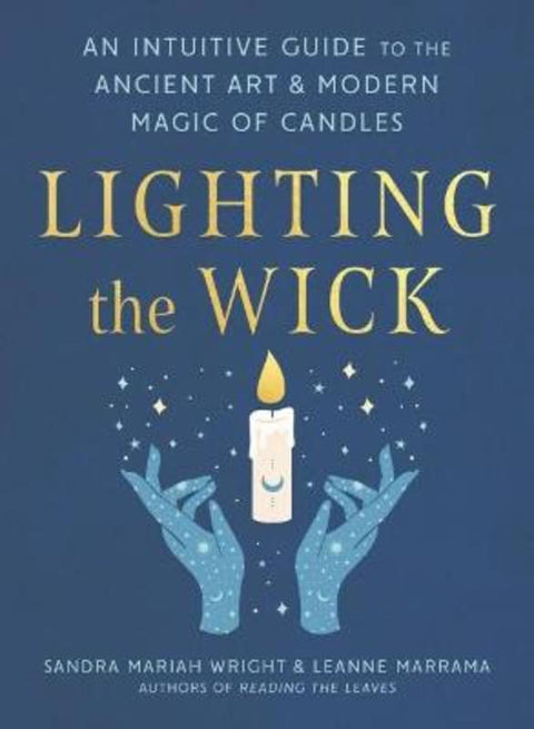 Lighting the Wick by Sandra Mariah Wright - 9780593418345
