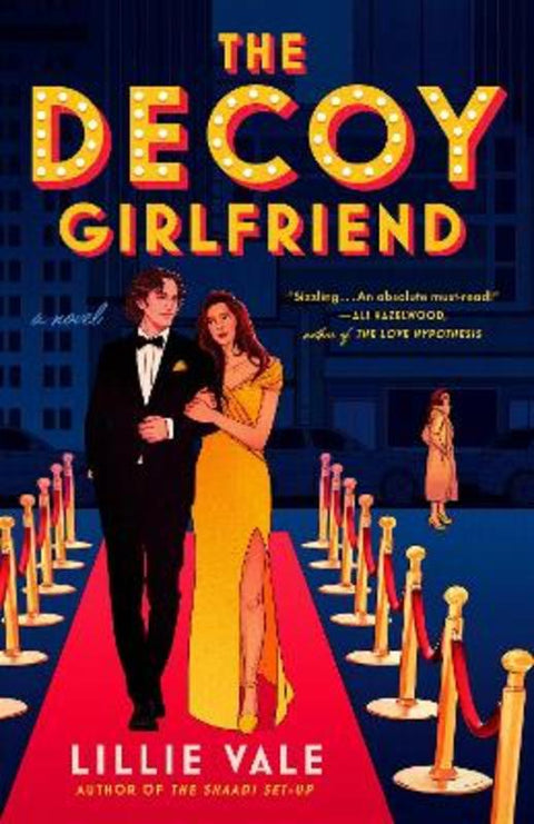The Decoy Girlfriend by Lillie Vale - 9780593422021