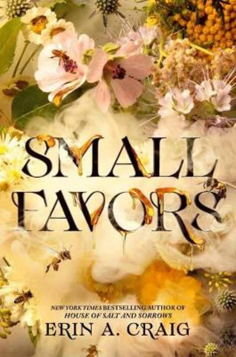 Small Favors by Erin A. Craig - 9780593425626