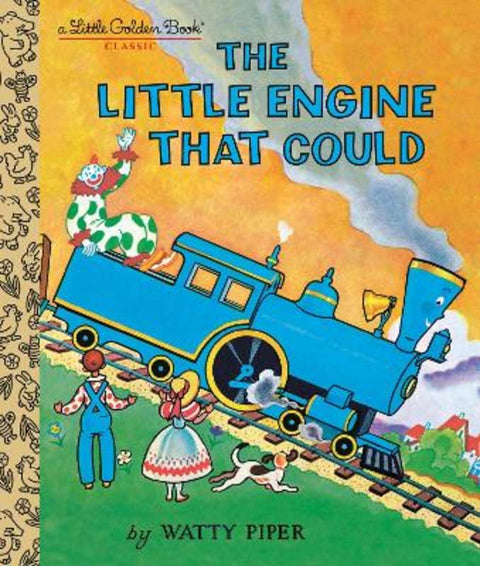 The Little Engine That Could by Watty Piper - 9780593426432