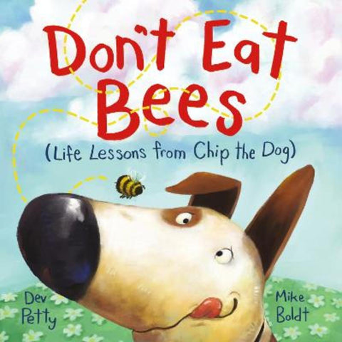 Don't Eat Bees by Dev Petty - 9780593433126