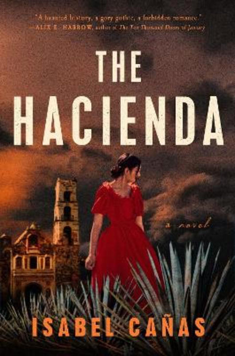 The Hacienda by Isabel Canas - 9780593436691
