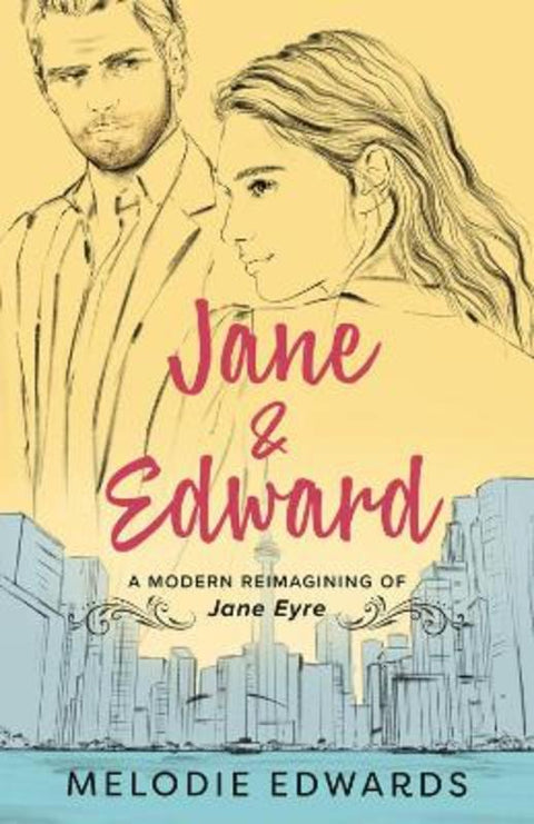 Jane & Edward by Melodie Edwards - 9780593440773