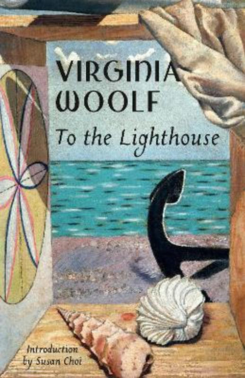 To the Lighthouse by Virginia Woolf - 9780593468869