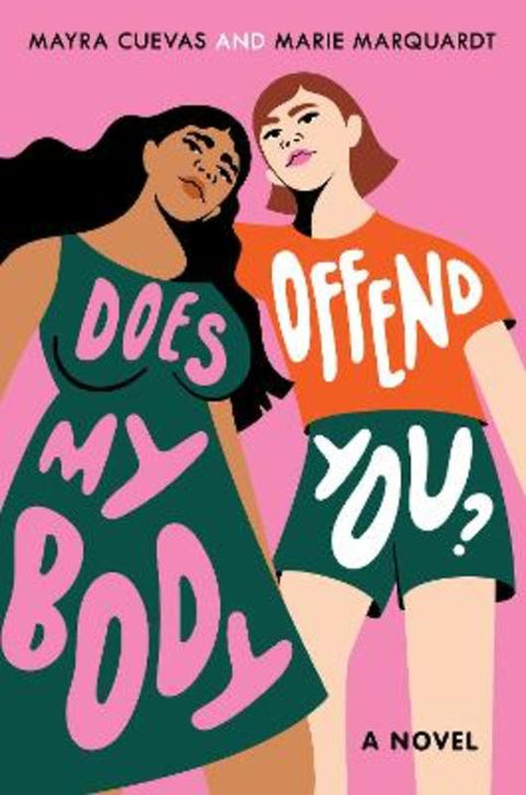 Does My Body Offend You? by Mayra Cuevas - 9780593487686