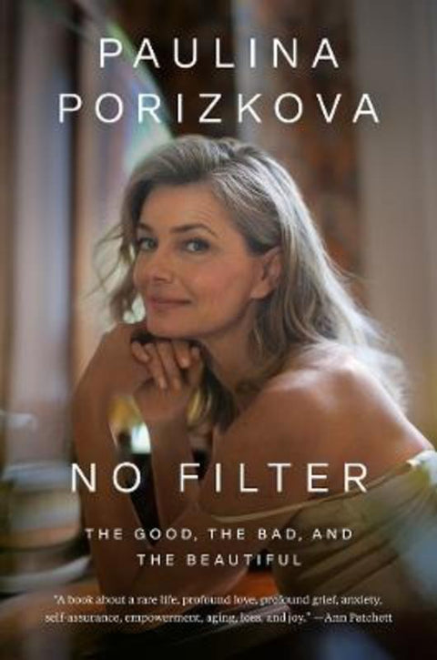 No Filter by Paulina Porizkova - 9780593493526