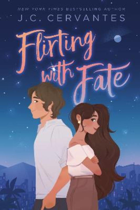 Flirting with Fate by J. C. Cervantes - 9780593524114