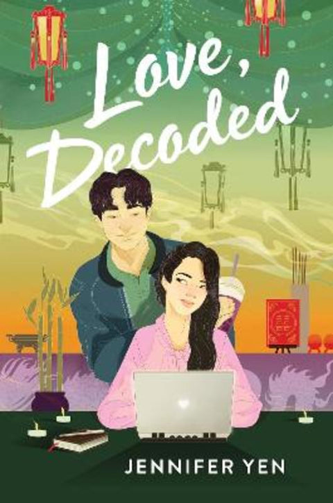 Love, Decoded by Jennifer Yen - 9780593524145