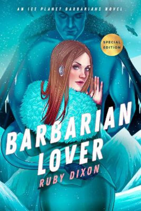 Barbarian Lover by Ruby Dixon - 9780593548967