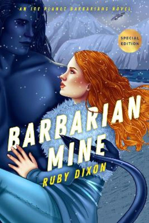 Barbarian Mine by Ruby Dixon - 9780593548974
