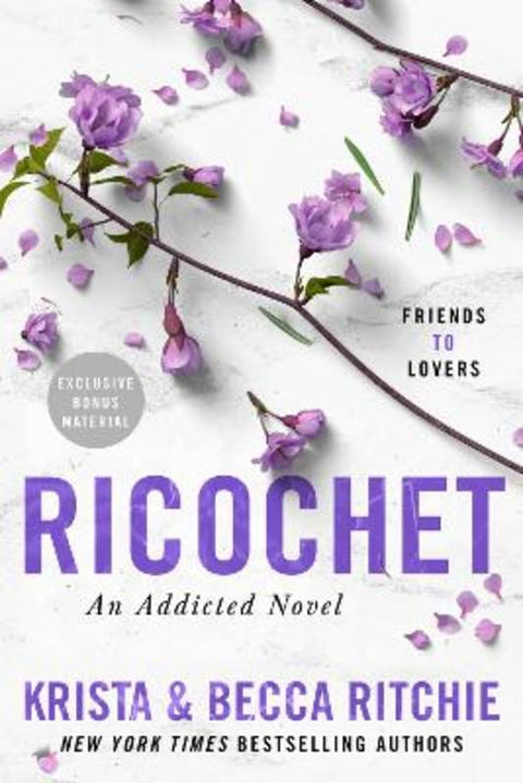 Ricochet by Krista Ritchie - 9780593549483