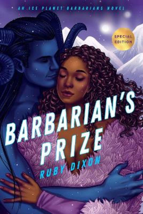 Barbarian's Prize by Ruby Dixon - 9780593639450
