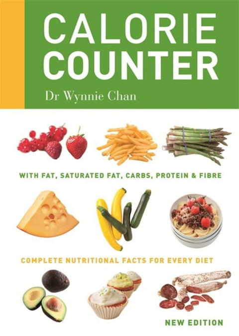 Calorie Counter by Dr Wynnie Chan - 9780600626862