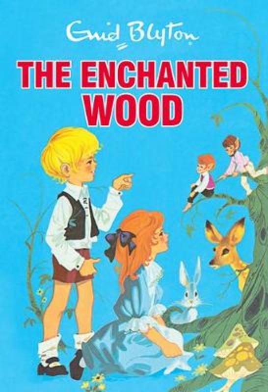 The Enchanted Wood Retro by Enid Blyton - 9780603574641