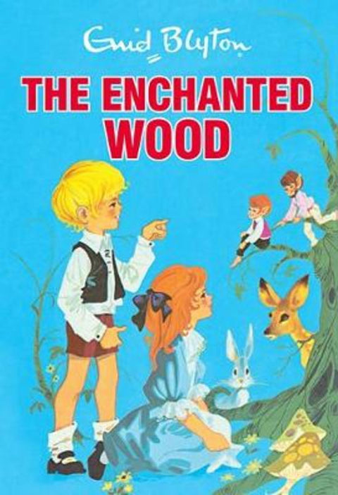 The Enchanted Wood Retro by Enid Blyton - 9780603574641