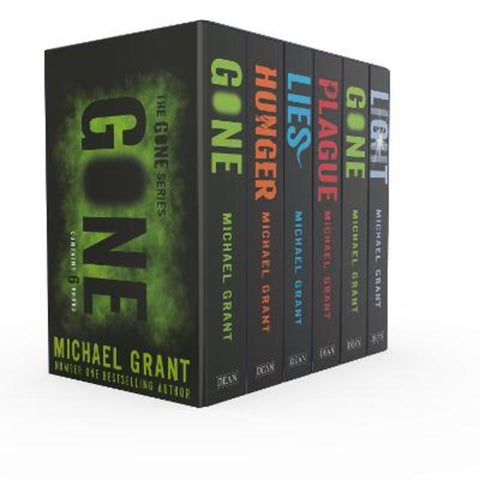 The Gone Series [Six Book Collection] by Michael Grant - 9780603579837