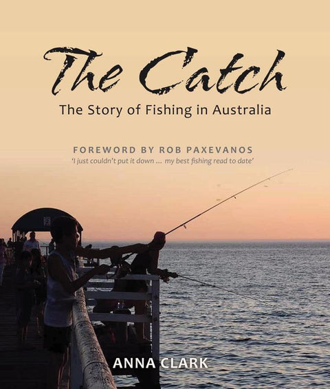 The Catch by Anna Clark - 9780642279064