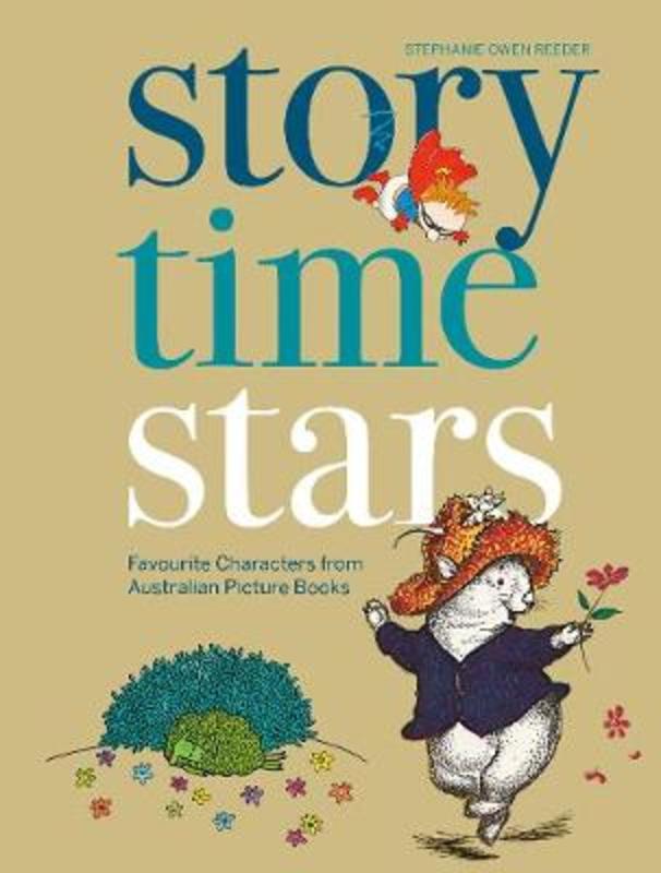 Story Time Stars by Stephanie Owen Reeder - 9780642279408