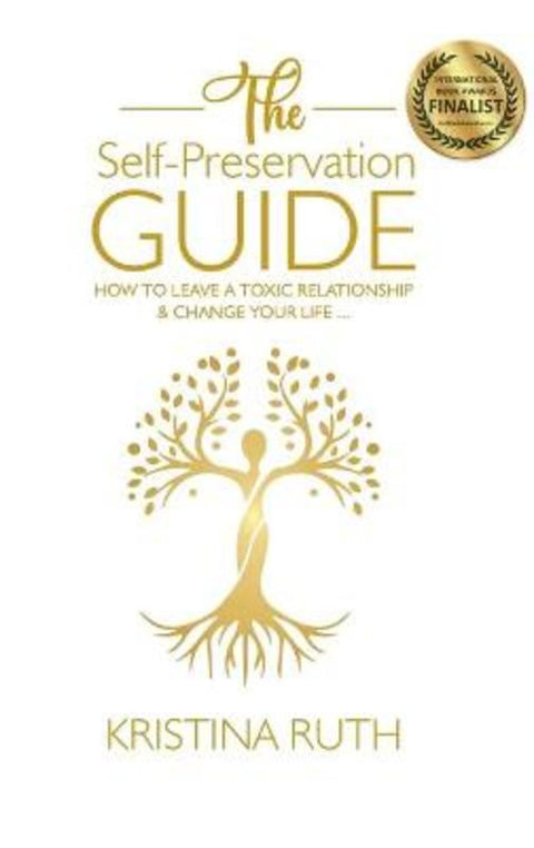 The Self-Preservation Guide by Kristina Ruth - 9780645052558