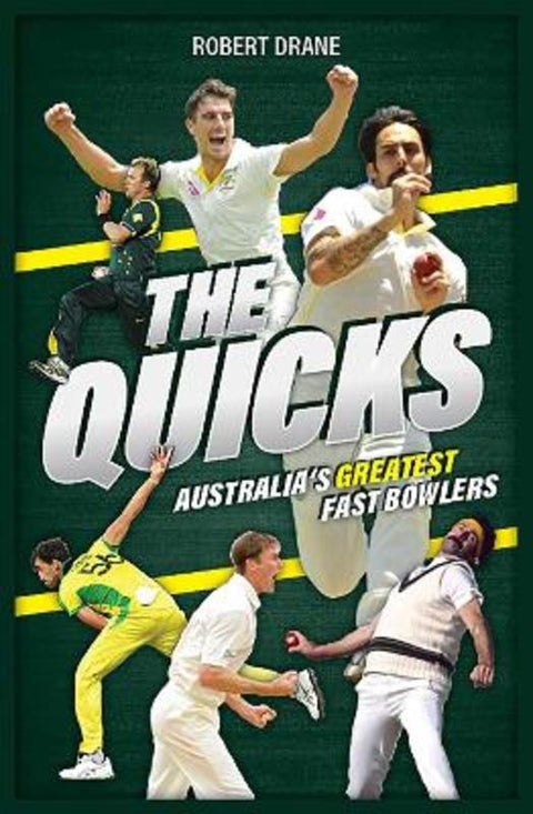 The Quicks by Robert Drane - 9780645207040