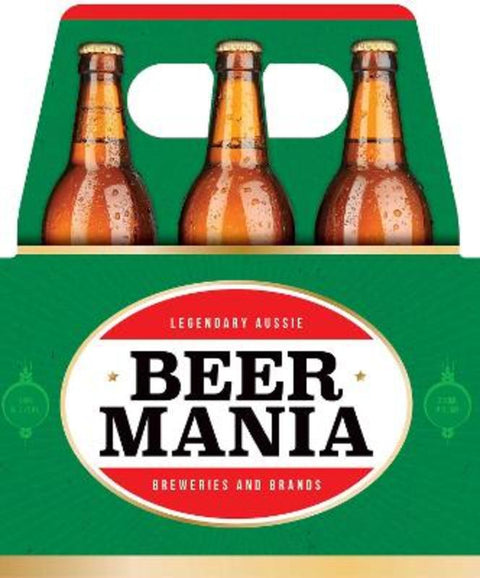 Beer Mania by Gelding Street Press - 9780645207071