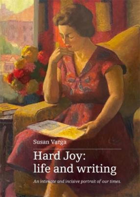 Hard Joy by Susan Varga - 9780645247916