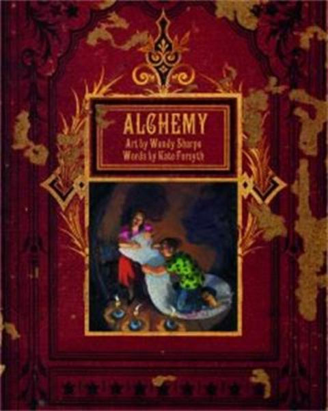 Alchemy by Kate Forsyth - 9780645248012