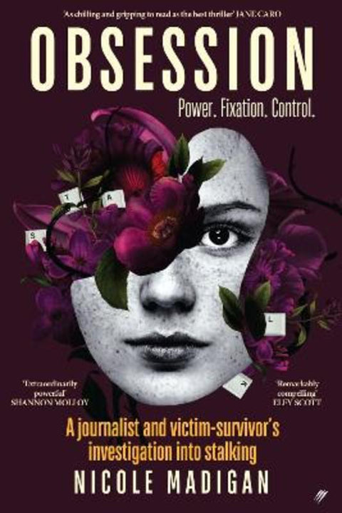 Obsession by Nicole Madigan - 9780645476712