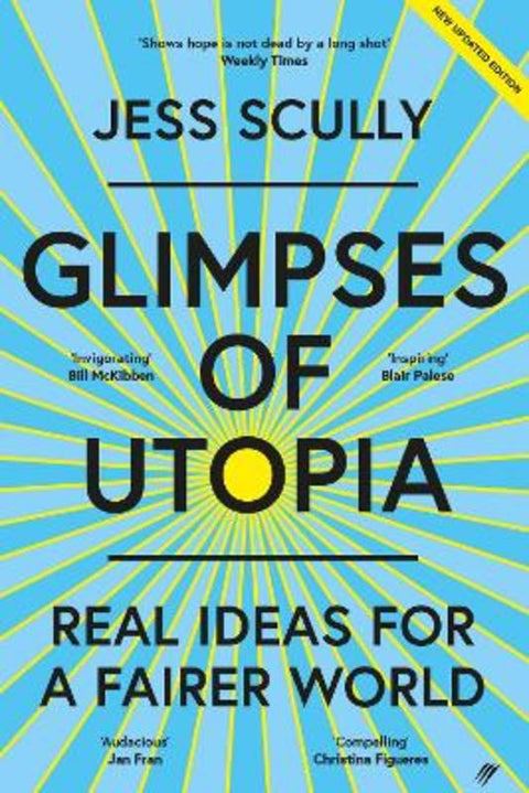 Glimpses of Utopia by Jess Scully - 9780645498509