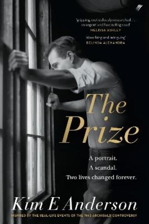 The Prize by Kim E. Anderson - 9780645498547