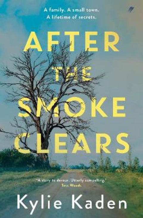 After The Smoke Clears by Kylie Kaden - 9780645498592