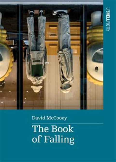 The Book of Falling by David McCooey - 9780645536973