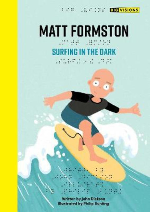 Matt Formston: Surfing in the Dark by John Dickson - 9780645558401