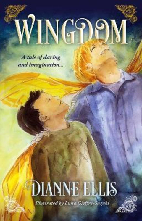 Wingdom by Dianne Ellis - 9780645586459
