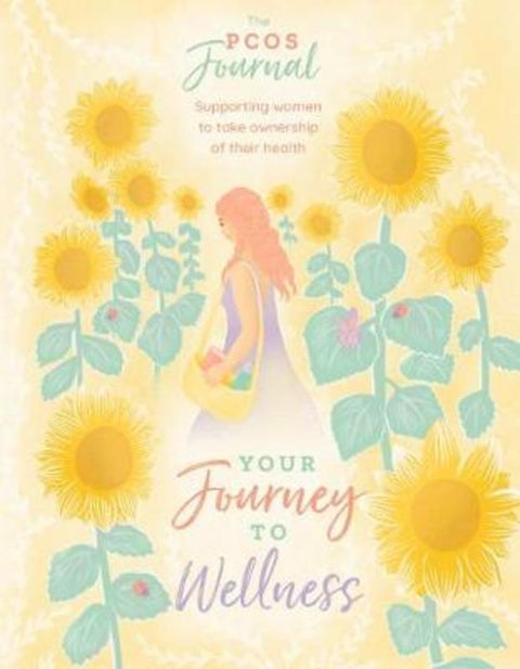 The PCOS Journal by Melissa Christie - 9780646804279