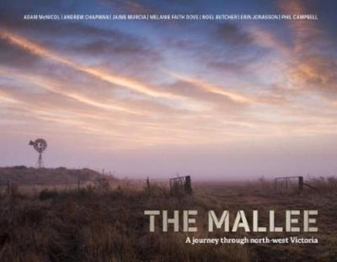 THE MALLEE by Adam McNicol - 9780646822440
