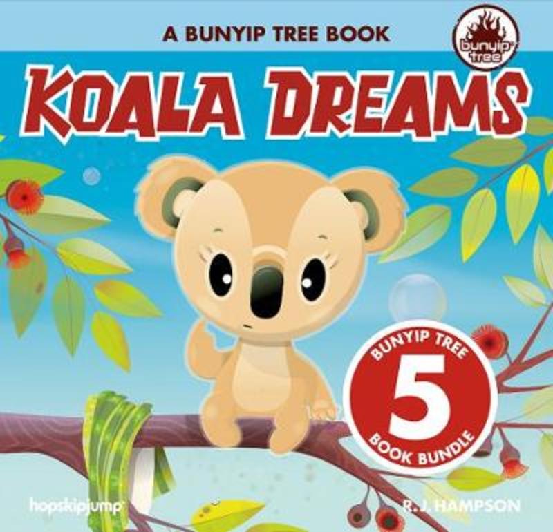 Bunyip Tree Bunyip Tree 5 Book Bundle by R.J. Hampson | 9780648040798 | Harry ...