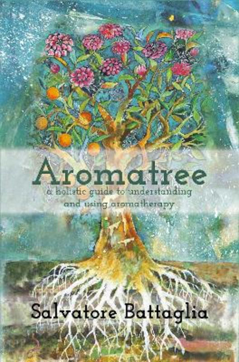 Aromatree by Salvatore Battaglia - 9780648260639