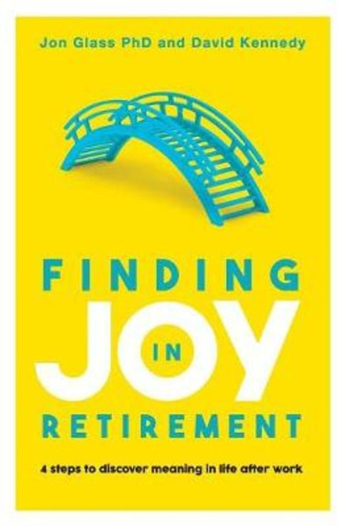 Finding Joy in Retirement by Jon Glass - 9780648430797