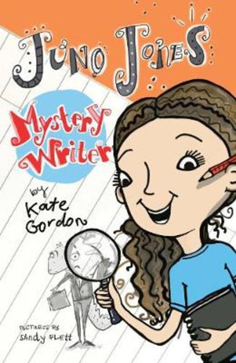 Juno Jones, Mystery Writer #2 by Kate Gordon - 9780648492528