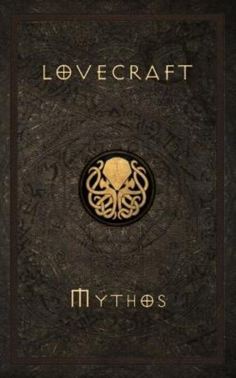 Mythos by Howard Phillips Lovecraft - 9780648509875