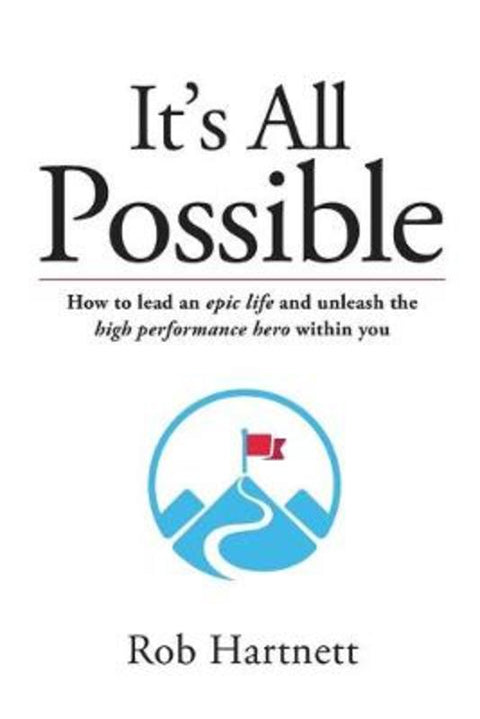 It's All Possible by Rob Hartnett - 9780648515913