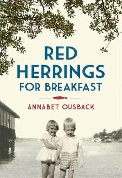 Red Herrings for Breakfast by ANNABET OUSBACK - 9780648556923