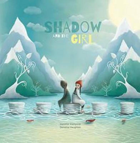 Shadow and The Girl by Jeanette Stampone - 9780648674221