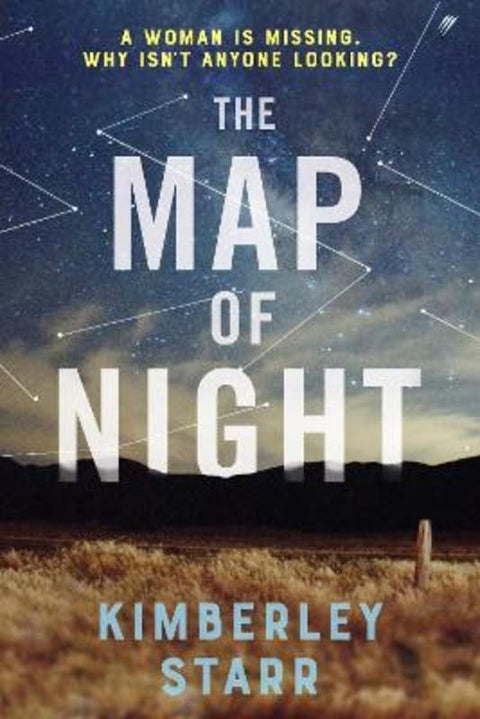 The Map of Night by Kimberley Starr - 9780648677062