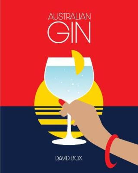Australian Gin by David Box - 9780648678588